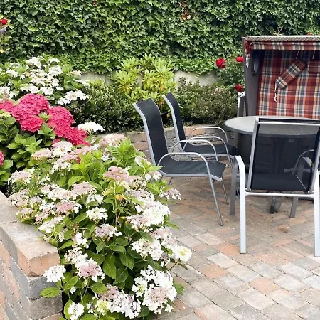 Kudel Apartment Borkum